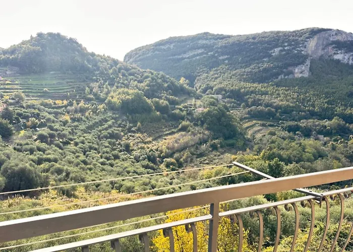 Vendégház Sotto Il Santo
