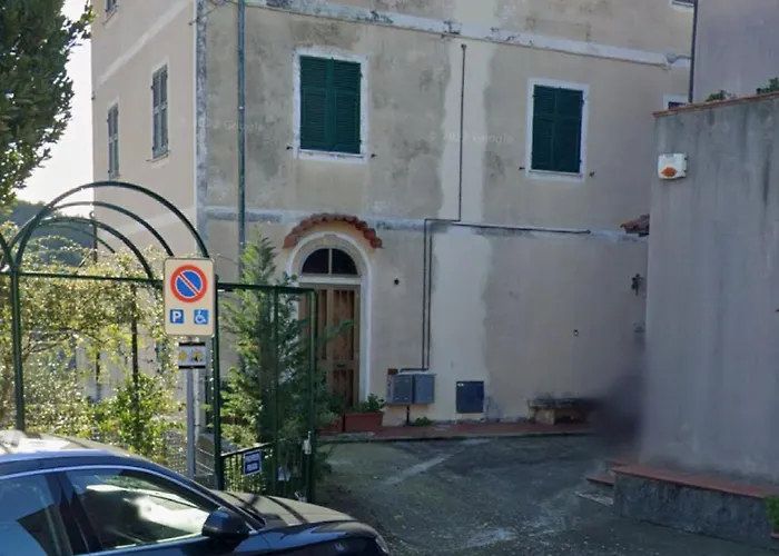 Πανσιόν Sotto Il Santo