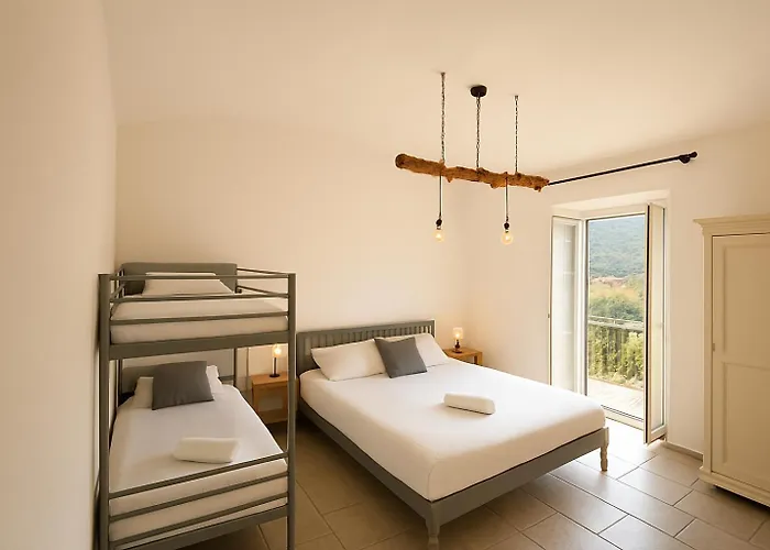 Sotto Il Santo Gæstehus 3*